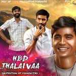 Dhanush 2017 Fan Made Birthday Design (6)