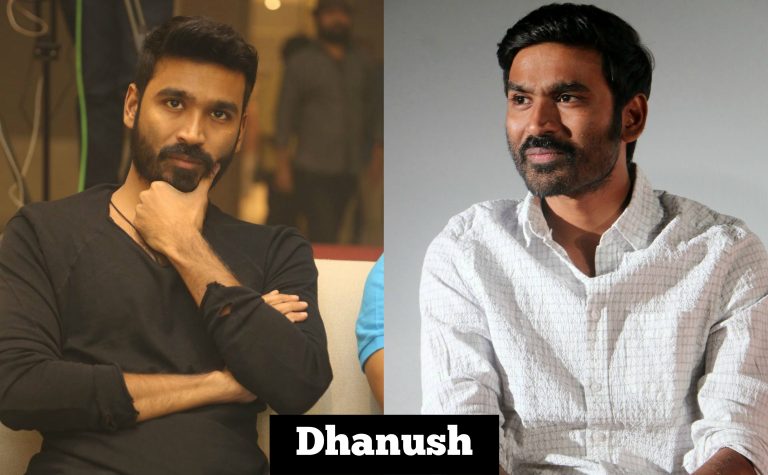 Actor Dhanush Latest New HD Images