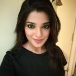 Meesaya Murukku actress  Aathmika (17)