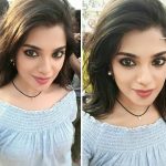 Meesaya Murukku actress  Aathmika (18)