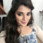 Meesaya Murukku actress  Aathmika (20)