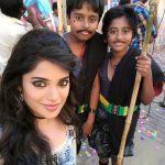 Meesaya Murukku actress  Aathmika (7)