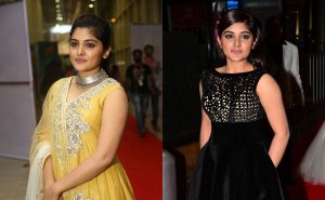 Actress Niveda Thomas 2017 New Look Photos
