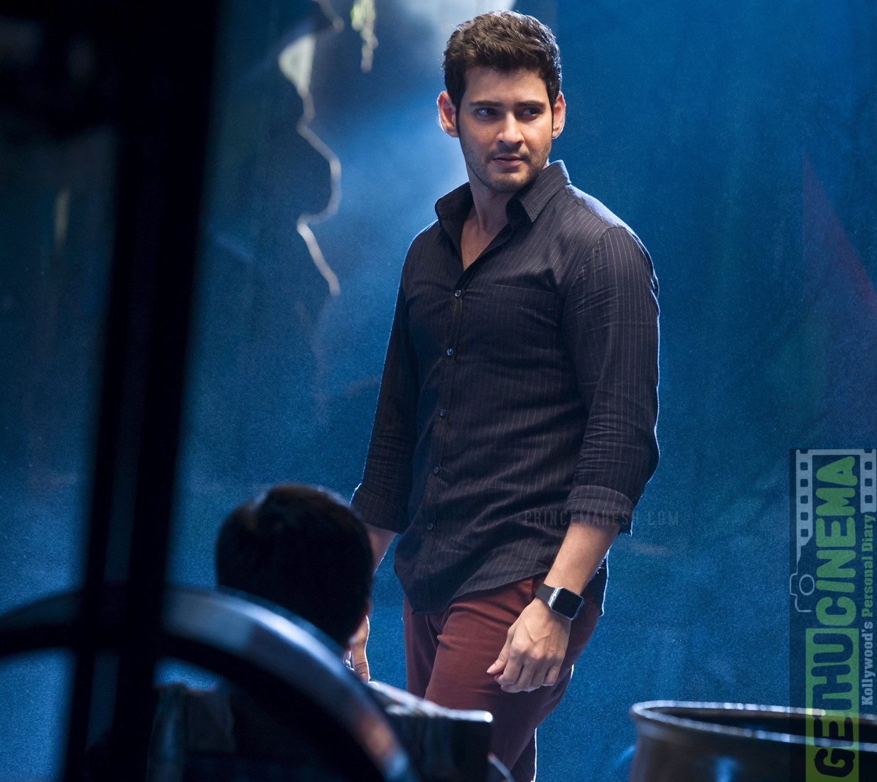 SpYder (7) mahesh babu