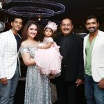 Sridevi Vijaykumar Daughter Rupikaa First Birthday Celebration Gallery (1)