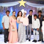 Sridevi Vijaykumar Daughter Rupikaa First Birthday Celebration Gallery (10)