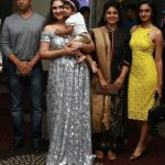 Sridevi Vijaykumar Daughter Rupikaa First Birthday Celebration Gallery (11)