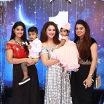 Sridevi Vijaykumar Daughter Rupikaa First Birthday Celebration Gallery (12)