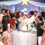 Sridevi Vijaykumar Daughter Rupikaa First Birthday Celebration Gallery (16)