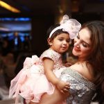 Sridevi Vijaykumar Daughter Rupikaa First Birthday Celebration Gallery (2)