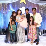 Sridevi Vijaykumar Daughter Rupikaa First Birthday Celebration Gallery (6)