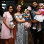 Sridevi Vijaykumar Daughter Rupikaa First Birthday Celebration Gallery (7)