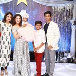 Sridevi Vijaykumar Daughter Rupikaa First Birthday Celebration Gallery (8)