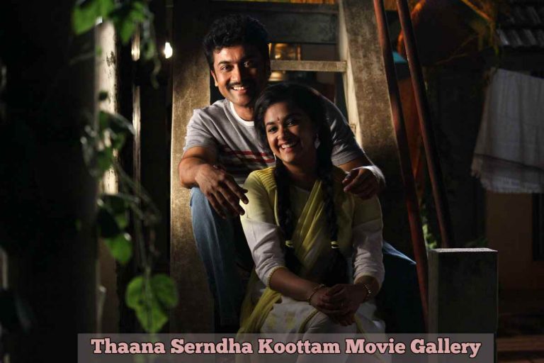 Thaana Serndha Koottam Movie Latest Gallery | Suriya