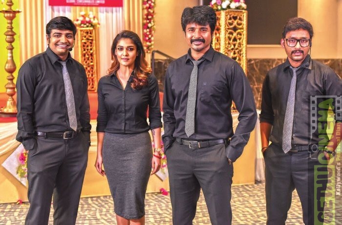 Velaikkaran Tamil Movie HD Gallery | Sivakarthikeyan, Nayanthara