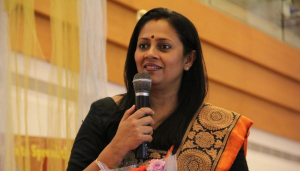 Details of Lakshmy Ramakrishnan’s next