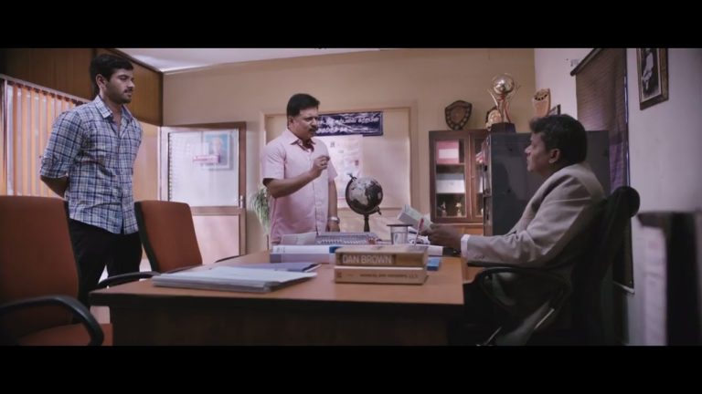 Thiri – Moviebuff Sneak Peek 2 | Ashwin Kakumanu, Swati Reddy, Karuna Karan
