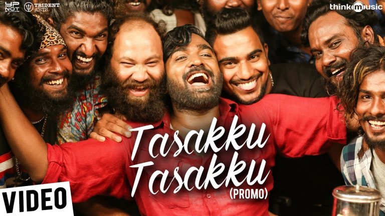 Vikram Vedha Songs | Tasakku Tasakku Video Song Promo | R.Madhavan, Vijay Sethupathi | Sam C S