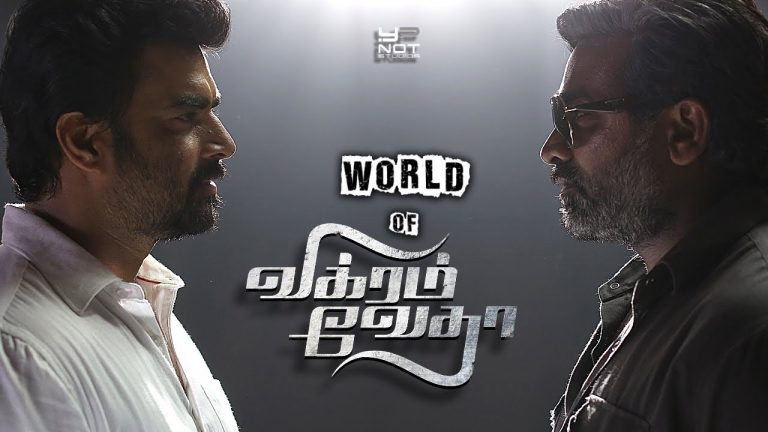 World Of Vikram Vedha | Madhavan | Vijay Sethupathi | Pushkar Gayatri | Y Not Studios