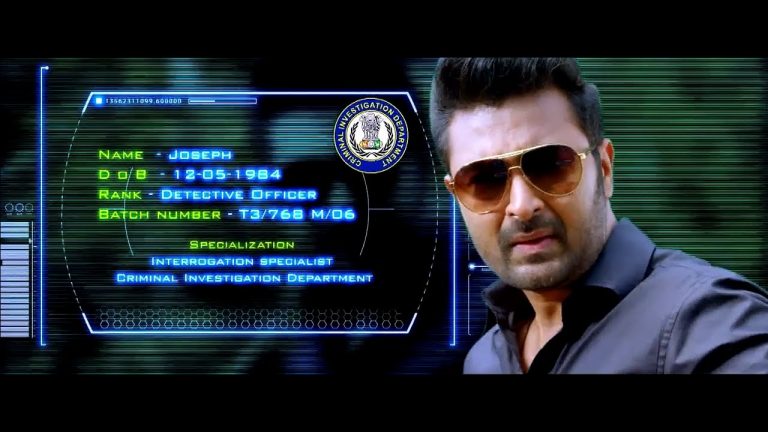 Nibunan – Joseph Character Intro | Arjun, Prasanna, Varalaxmi Sarathkumar, Sruthi Hariharan