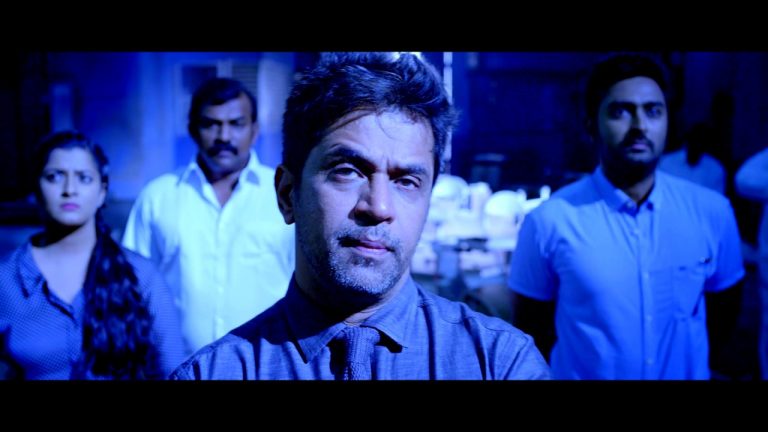 Nibunan – Ranjith Character Intro | Arjun, Prasanna, Varalaxmi Sarathkumar, Sruthi Hariharan