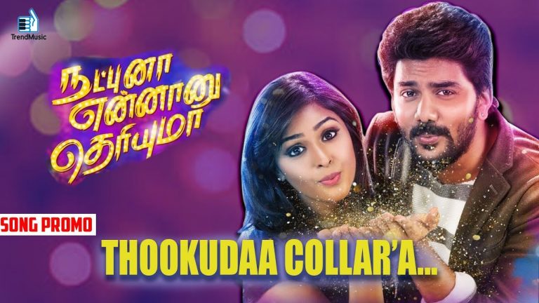 Thookudaa Collara – Song Promo | Natpuna Ennanu Theriyuma | Kavin, Remya Nambeesan | Trend Music
