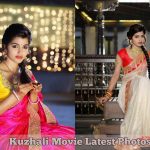 Kuzhali Movie Photos of Sai Dhanshika