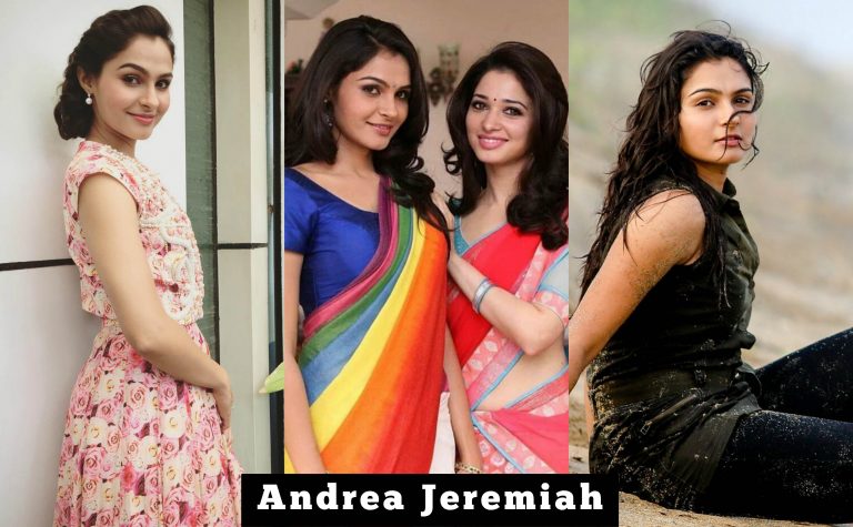 Actress Andrea Jeremiah 2017 New HD Pictures