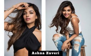 Actress Ashna Zaveri 2017 Cute HD Photo Shoot