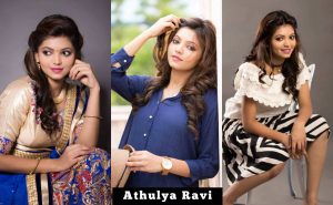 Actress Athulya Ravi 2017 Latest Cute HD Pictures