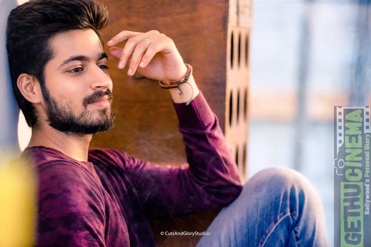 Bigg Boss Next contestant Harish Kalyan (5) - Gethu Cinema