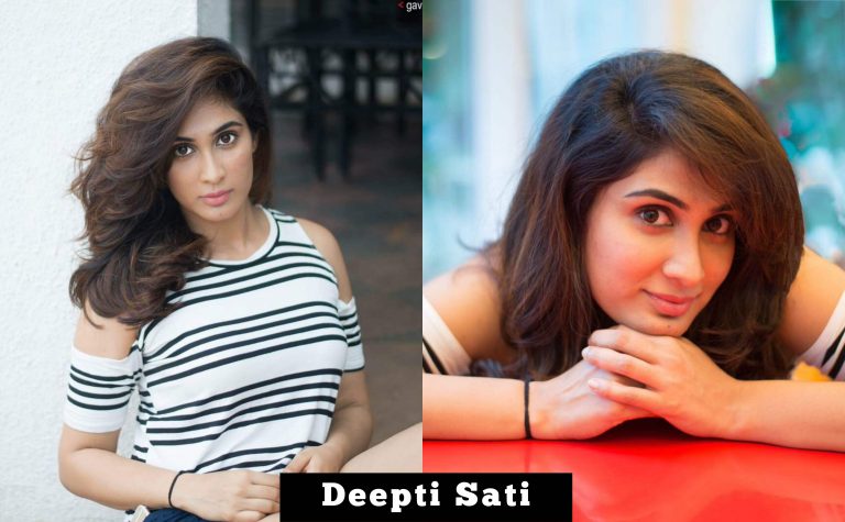 Solo Movie Actress Deepti Sati Latest HD Pictures