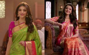 Kajal Aggarwal – Fantastic Jeyachandran Ad HD Stills