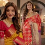 Kajal Aggarwal 2017 Latest Ad Pictures (11)