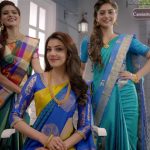 Kajal Aggarwal 2017 Latest Ad Pictures (13)