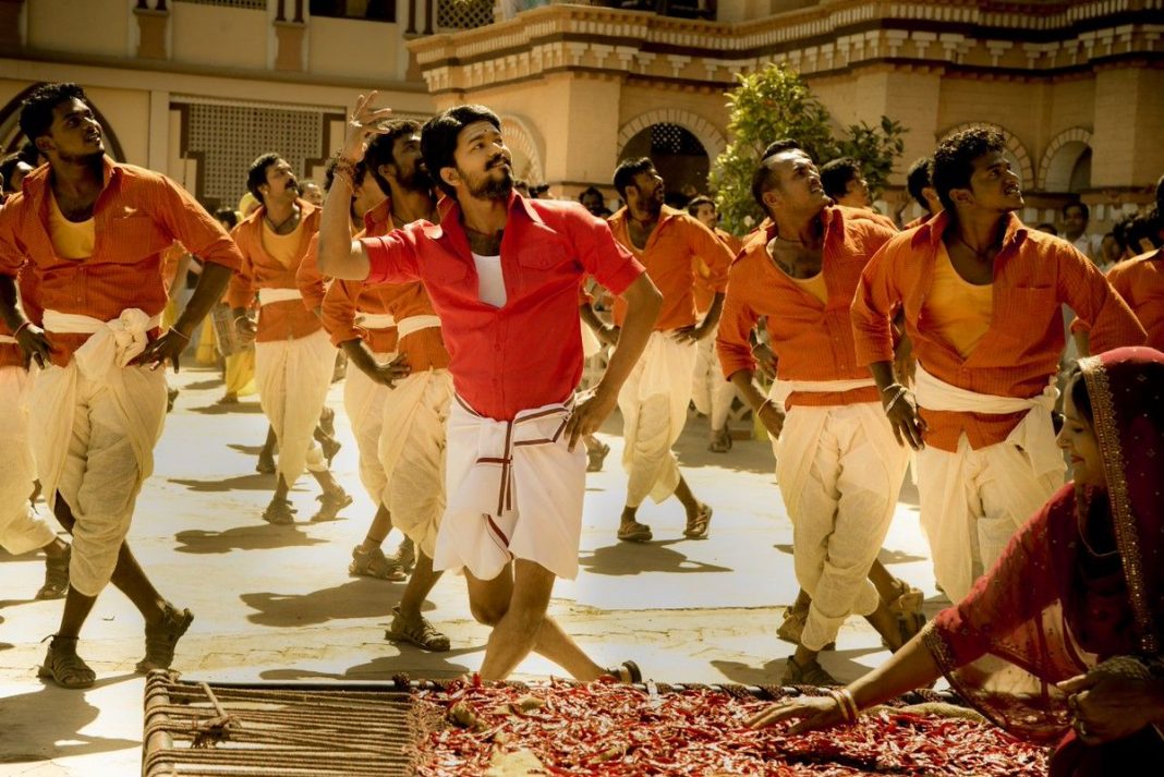 Mersal becomes the fifth Tamil Movie to enter 200 Crore Club - Gethu Cinema