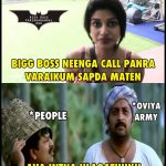 Oviya Army – bigg Boss Meme (16)