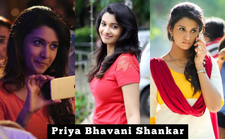 Meyaadha Maan Actress “Priya Bhavani Shankar” latest Stills