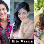 Ritu Varma New Cute Pictures (1)