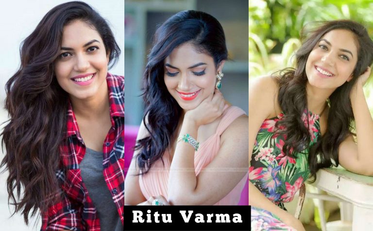 Actress Ritu Varma 2017 Exclusive HD Pictures
