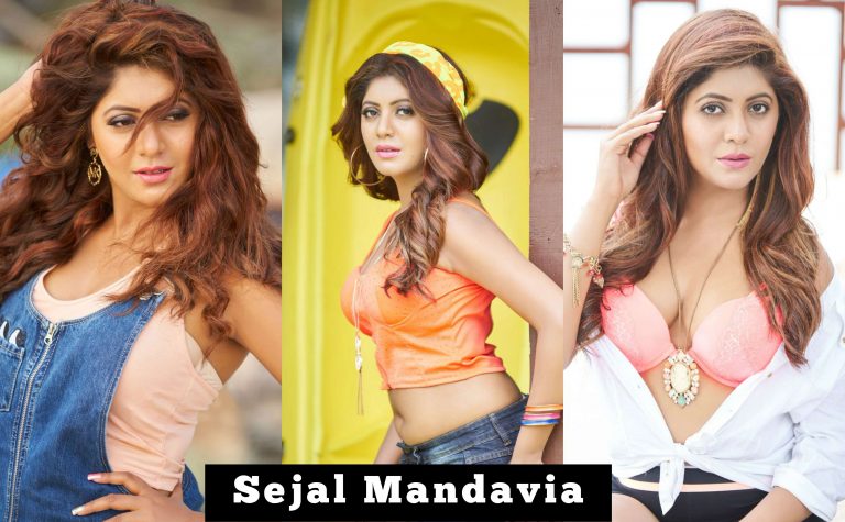 Actress & Model Sejal Mandavia 2017 New HD Photo Shoot