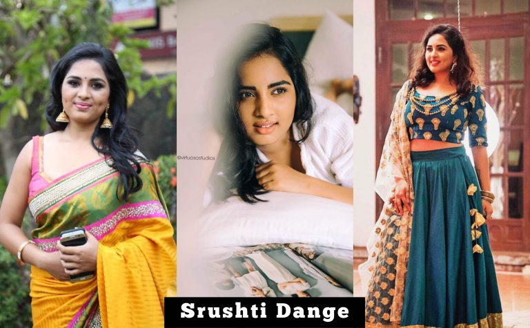 Srushti Dange 2017 New Photo Shoot