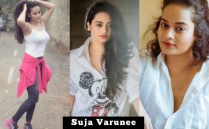 Bigg Boss New contestant Suja Varunee 2017 Latest HD Pictures
