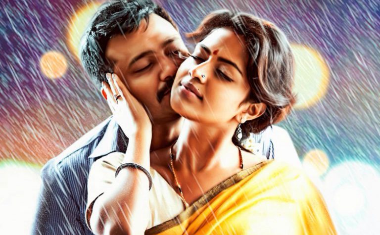 Thiruttu Payale 2  Official HD First Look Poster | Bobby Simha, Prasanna, Amala Paul