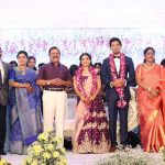 Vishal sister Aishwarya’s Wedding Reception photos Gallery (7)