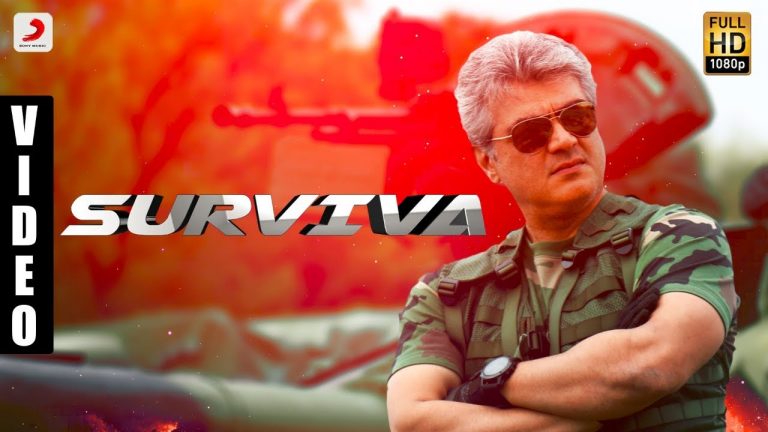 Vivegam Movie Video Songs | Ajith Kumar , Anirudh, Siva