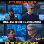 Vivegam Trailer Memes By Thala Fans (14)