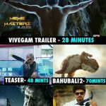 Vivegam Trailer Memes By Thala Fans (6)