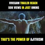 Vivegam Trailer Memes By Thala Fans (8)