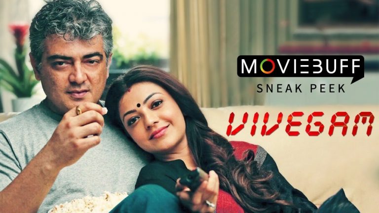 Vivegam – Moviebuff Sneak Peek | Ajith Kumar, Akshara Haasan, Kajal Aggarwal